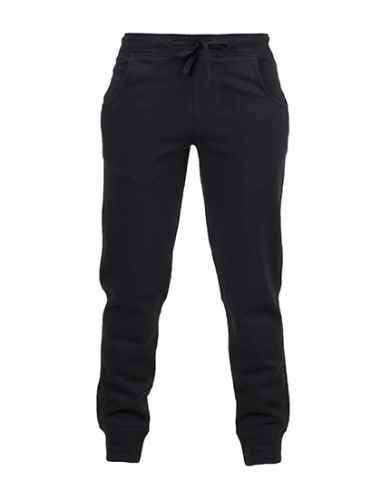 S-SK425-Womens Slim Cuffed Jogger